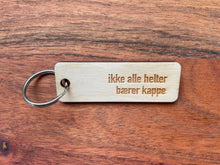 Last inn bildet i Galleri-visningsprogrammet, Nøkkelringer