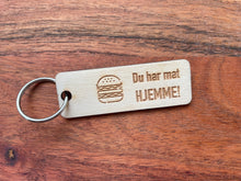 Last inn bildet i Galleri-visningsprogrammet, Nøkkelringer