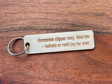 Last inn bildet i Galleri-visningsprogrammet, Nøkkelringer