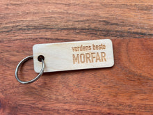 Last inn bildet i Galleri-visningsprogrammet, Nøkkelringer