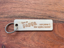 Last inn bildet i Galleri-visningsprogrammet, Nøkkelringer