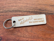 Last inn bildet i Galleri-visningsprogrammet, Nøkkelringer