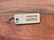 Last inn bildet i Galleri-visningsprogrammet, Nøkkelringer