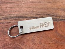 Last inn bildet i Galleri-visningsprogrammet, Nøkkelringer