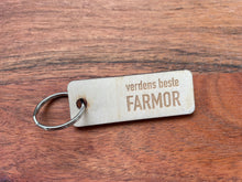 Last inn bildet i Galleri-visningsprogrammet, Nøkkelringer