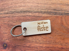 Last inn bildet i Galleri-visningsprogrammet, Nøkkelringer