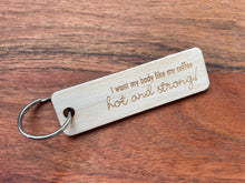 Last inn bildet i Galleri-visningsprogrammet, Nøkkelringer