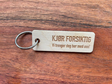 Last inn bildet i Galleri-visningsprogrammet, Nøkkelringer