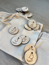 Last inn bildet i Galleri-visningsprogrammet, Tall til adventskalender