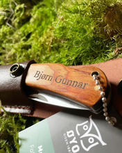 Last inn bildet i Galleri-visningsprogrammet, Marka foldekniv