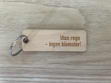 Last inn bildet i Galleri-visningsprogrammet, Nøkkelringer