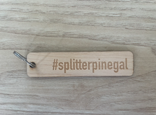 Last inn bildet i Galleri-visningsprogrammet, Nøkkelringer