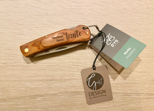 Last inn bildet i Galleri-visningsprogrammet, Marka foldekniv