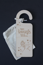 Last inn bildet i Galleri-visningsprogrammet, Tannfe-skilt