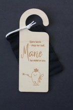 Last inn bildet i Galleri-visningsprogrammet, Tannfe-skilt