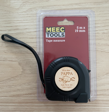 Last inn bildet i Galleri-visningsprogrammet, Målbånd