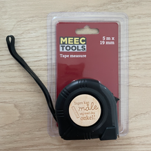 Last inn bildet i Galleri-visningsprogrammet, Målbånd