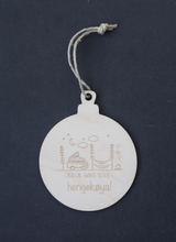 Last inn bildet i Galleri-visningsprogrammet, Juletre ornament