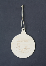 Last inn bildet i Galleri-visningsprogrammet, Juletre ornament