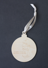 Last inn bildet i Galleri-visningsprogrammet, Juletre ornament