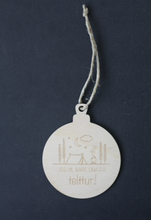 Last inn bildet i Galleri-visningsprogrammet, Juletre ornament
