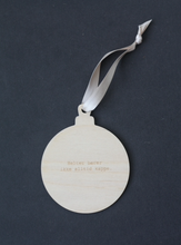 Last inn bildet i Galleri-visningsprogrammet, Juletre ornament