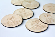 Last inn bildet i Galleri-visningsprogrammet, Molin coasters