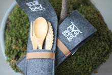 Last inn bildet i Galleri-visningsprogrammet, Bambusbestikk