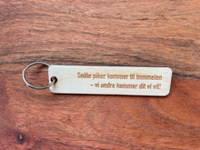 Last inn bildet i Galleri-visningsprogrammet, Nøkkelringer
