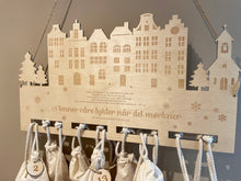 Last inn bildet i Galleri-visningsprogrammet, Adventskalender
