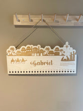 Last inn bildet i Galleri-visningsprogrammet, Adventskalender
