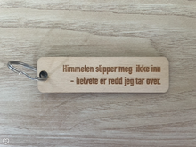 Last inn bildet i Galleri-visningsprogrammet, Nøkkelringer
