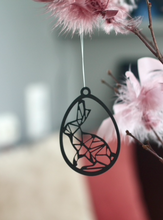 Last inn bildet i Galleri-visningsprogrammet, Påskeornament, 4 pk
