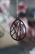 Last inn bildet i Galleri-visningsprogrammet, Påskeornament, 4 pk
