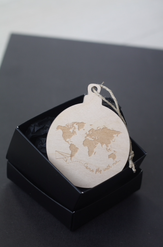 Juletre ornament