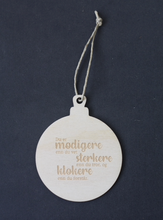 Last inn bildet i Galleri-visningsprogrammet, Juletre ornament
